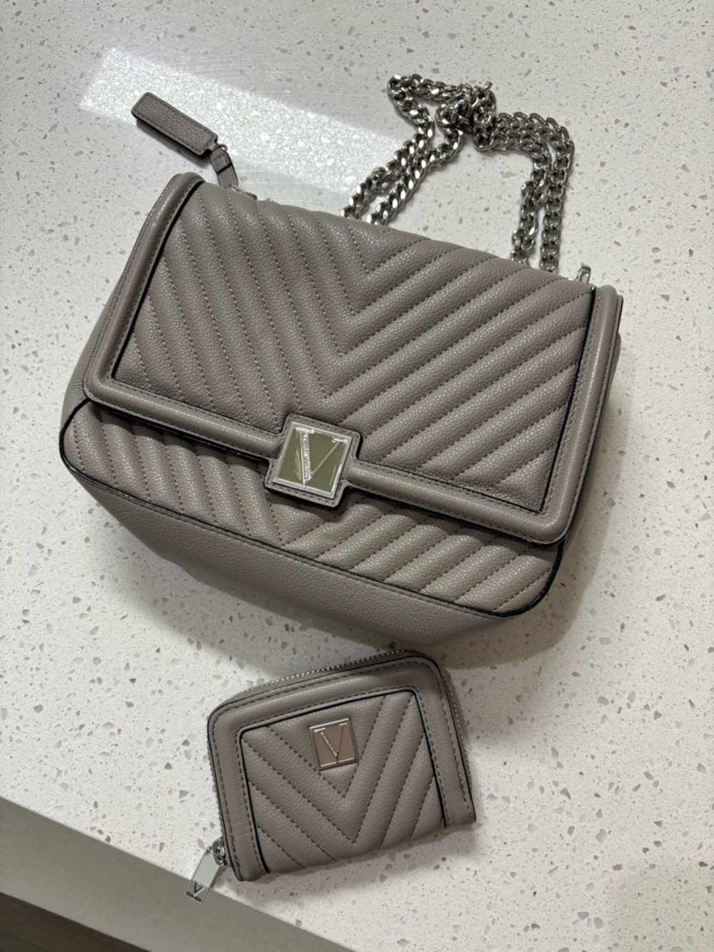 Victoria’s Secret Crossbody Purse and Wallet - Picture 2 of 8